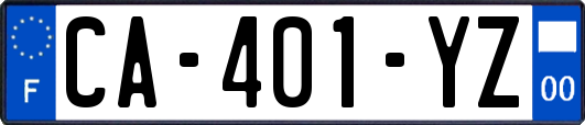 CA-401-YZ