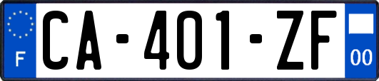 CA-401-ZF