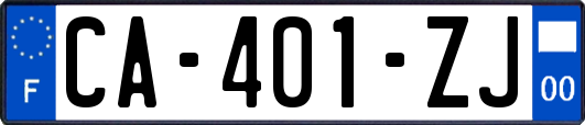 CA-401-ZJ