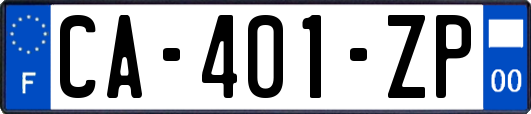 CA-401-ZP