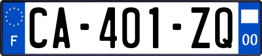 CA-401-ZQ