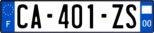 CA-401-ZS