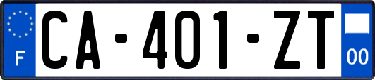 CA-401-ZT