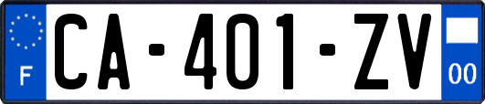 CA-401-ZV