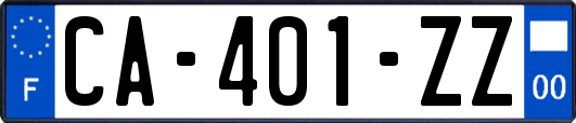 CA-401-ZZ