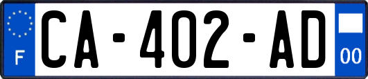 CA-402-AD