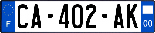 CA-402-AK