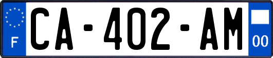 CA-402-AM