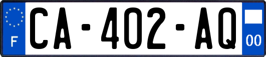 CA-402-AQ