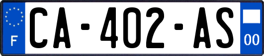 CA-402-AS