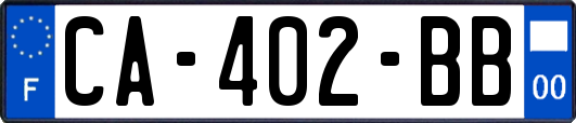 CA-402-BB