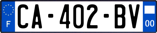 CA-402-BV