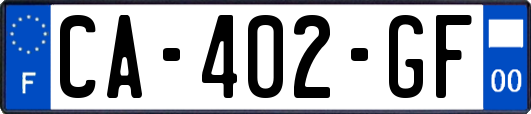 CA-402-GF