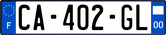 CA-402-GL