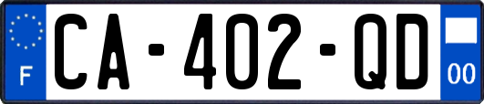 CA-402-QD