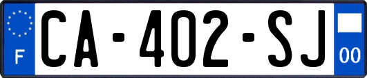 CA-402-SJ