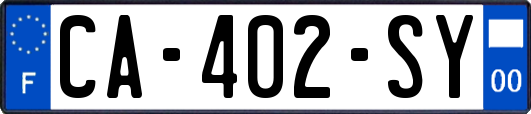 CA-402-SY