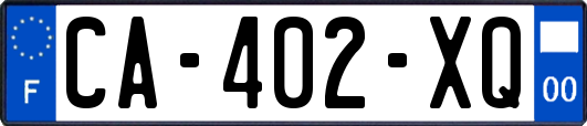 CA-402-XQ