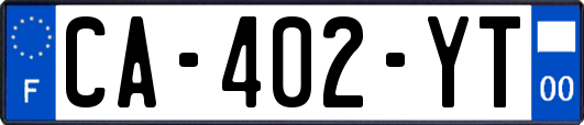 CA-402-YT