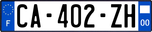 CA-402-ZH