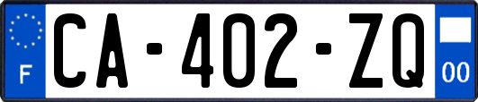 CA-402-ZQ