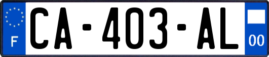 CA-403-AL