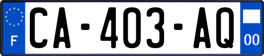 CA-403-AQ