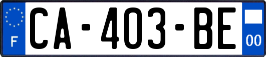 CA-403-BE