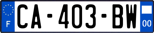 CA-403-BW