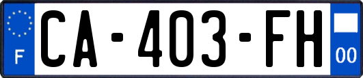 CA-403-FH