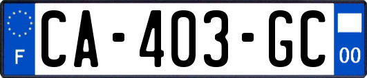 CA-403-GC