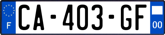 CA-403-GF