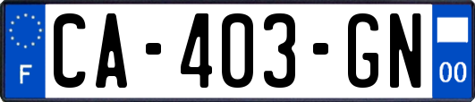 CA-403-GN