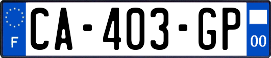 CA-403-GP