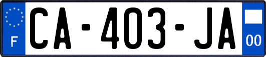 CA-403-JA