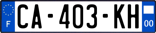 CA-403-KH