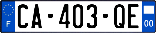 CA-403-QE