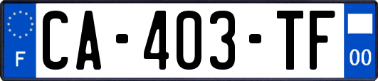 CA-403-TF