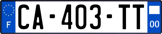 CA-403-TT