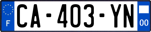 CA-403-YN