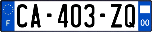 CA-403-ZQ