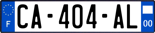 CA-404-AL