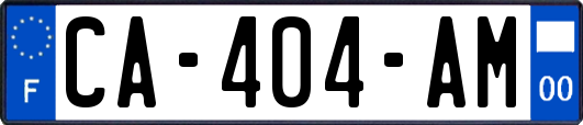 CA-404-AM