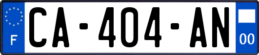 CA-404-AN