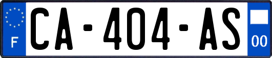 CA-404-AS