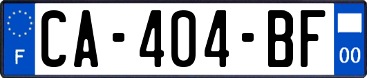 CA-404-BF