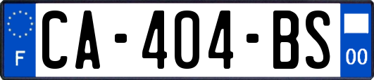 CA-404-BS