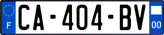 CA-404-BV