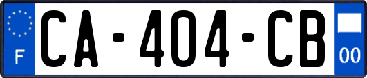 CA-404-CB