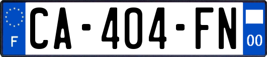 CA-404-FN